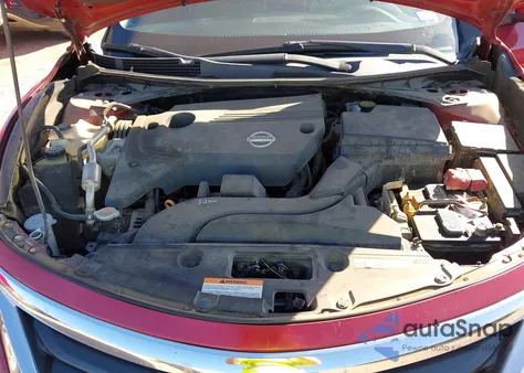 2015 Nissan Altima 2.5 Sl z USA, uszkodzony, nr VIN 1N4AL3AP3FC131655